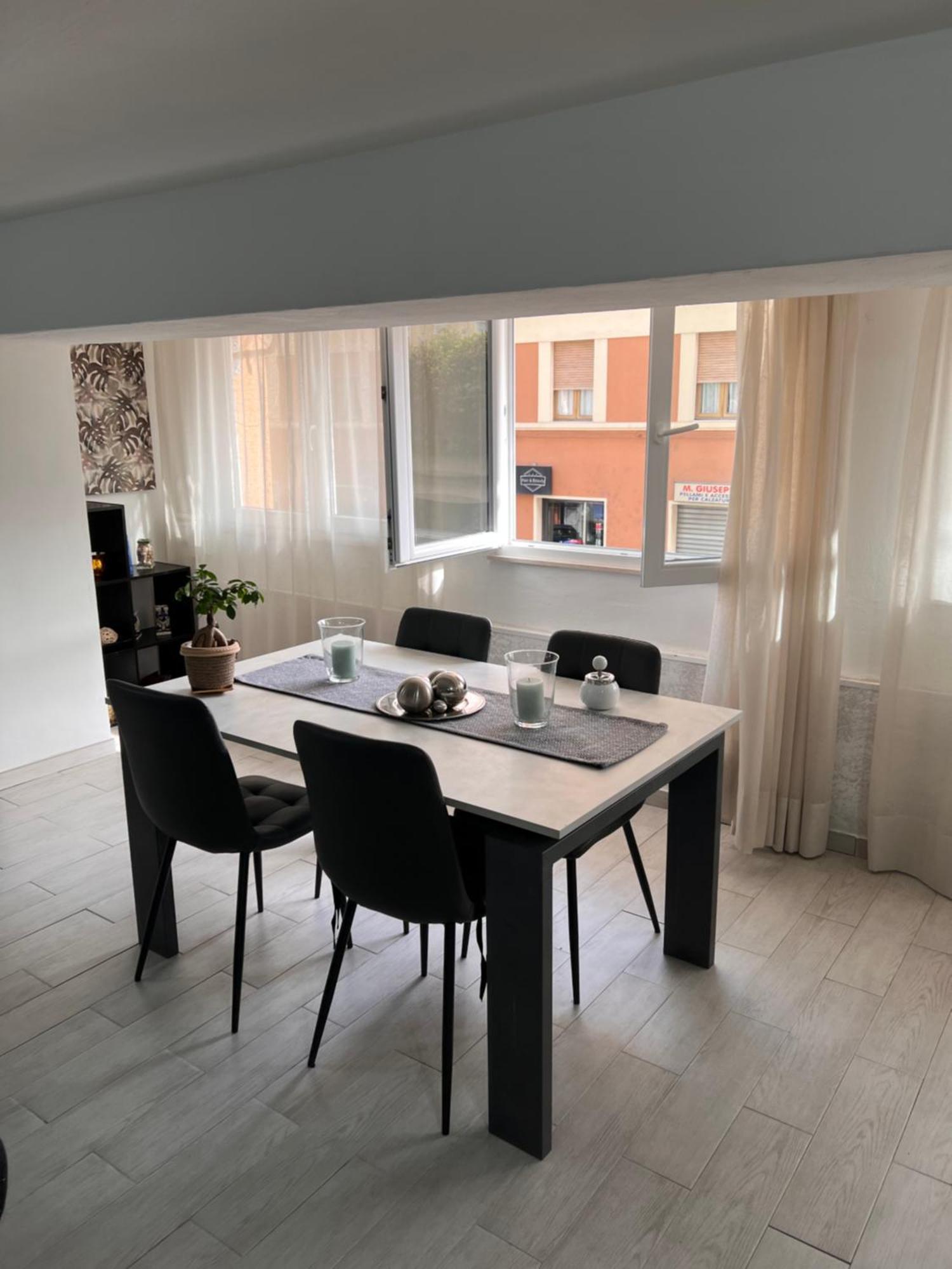 קליארי Casa Vacanze Manzoni 29 מראה חיצוני תמונה