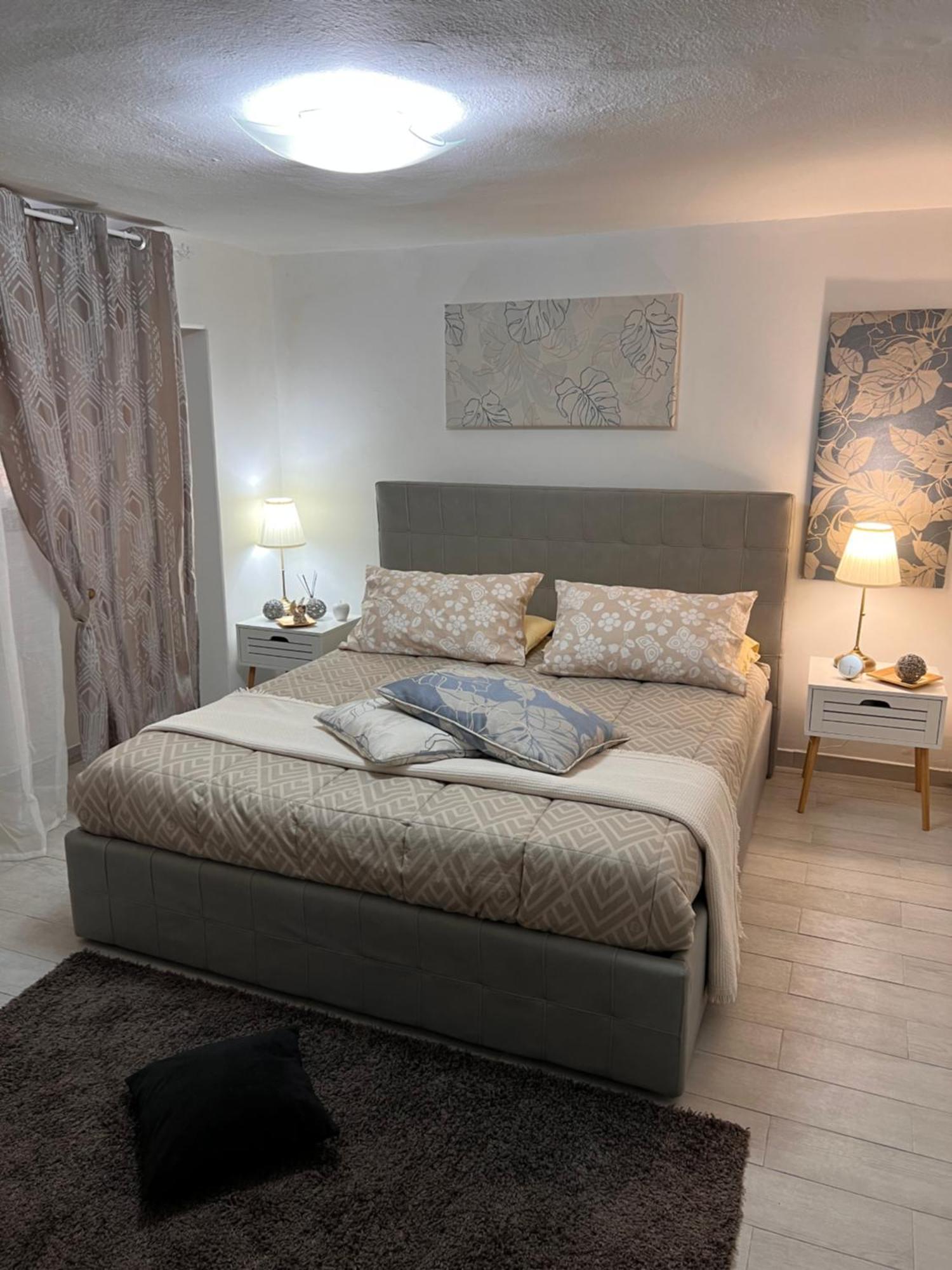 קליארי Casa Vacanze Manzoni 29 מראה חיצוני תמונה