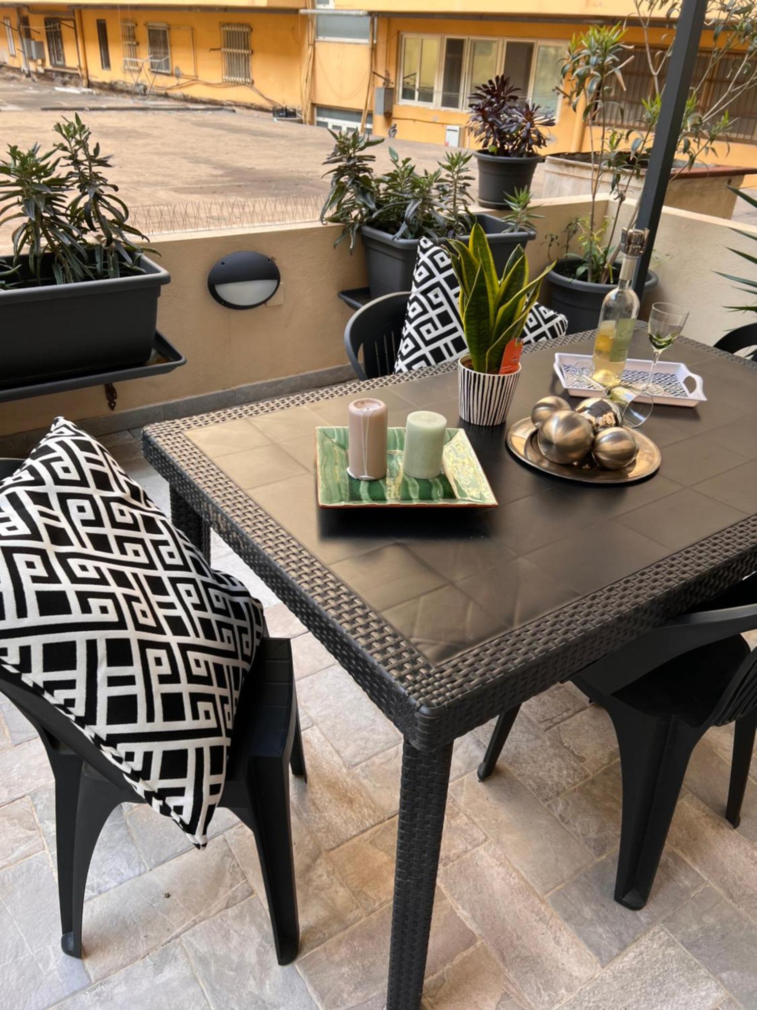 קליארי Casa Vacanze Manzoni 29 מראה חיצוני תמונה