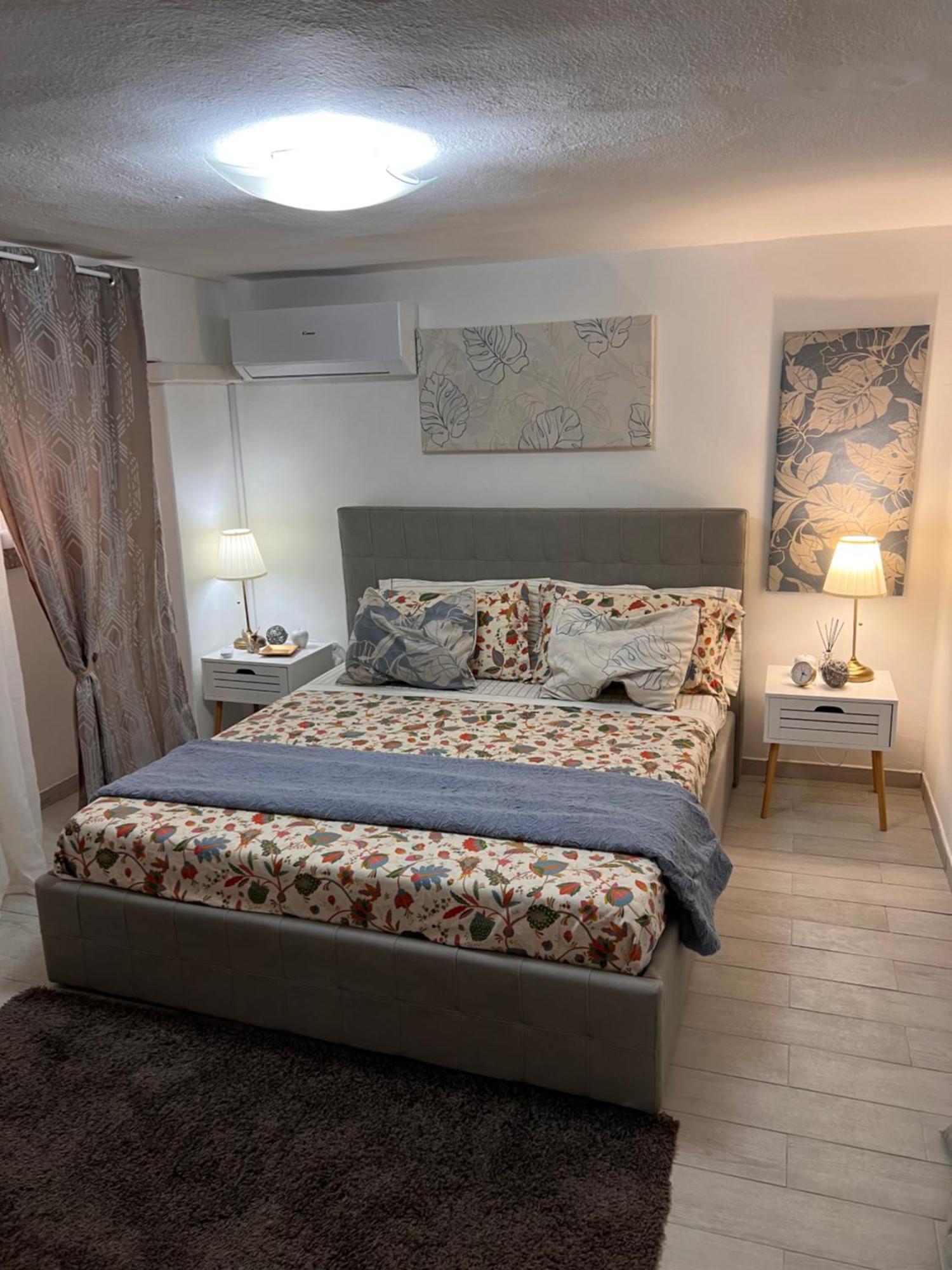 קליארי Casa Vacanze Manzoni 29 מראה חיצוני תמונה