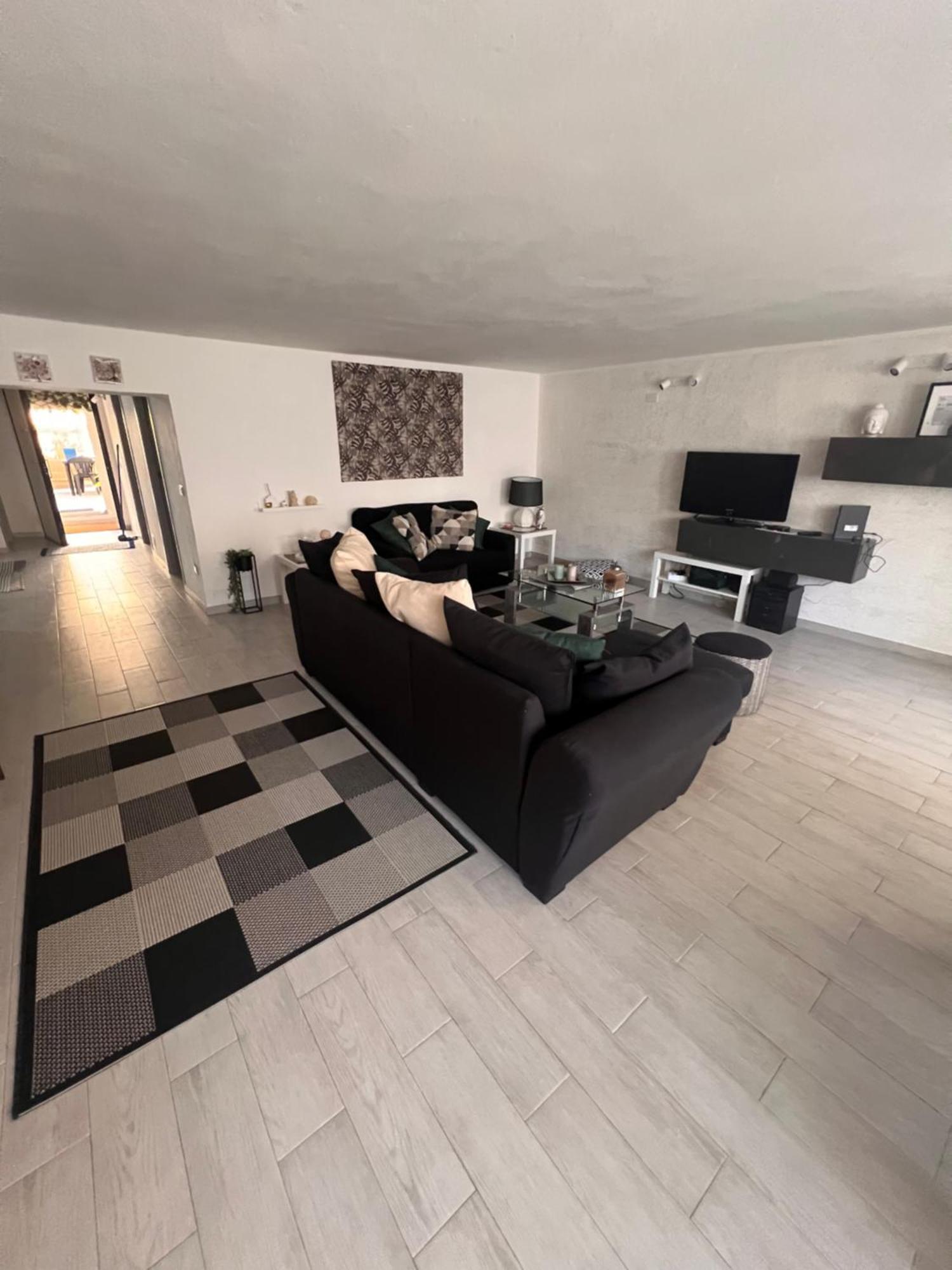 קליארי Casa Vacanze Manzoni 29 מראה חיצוני תמונה