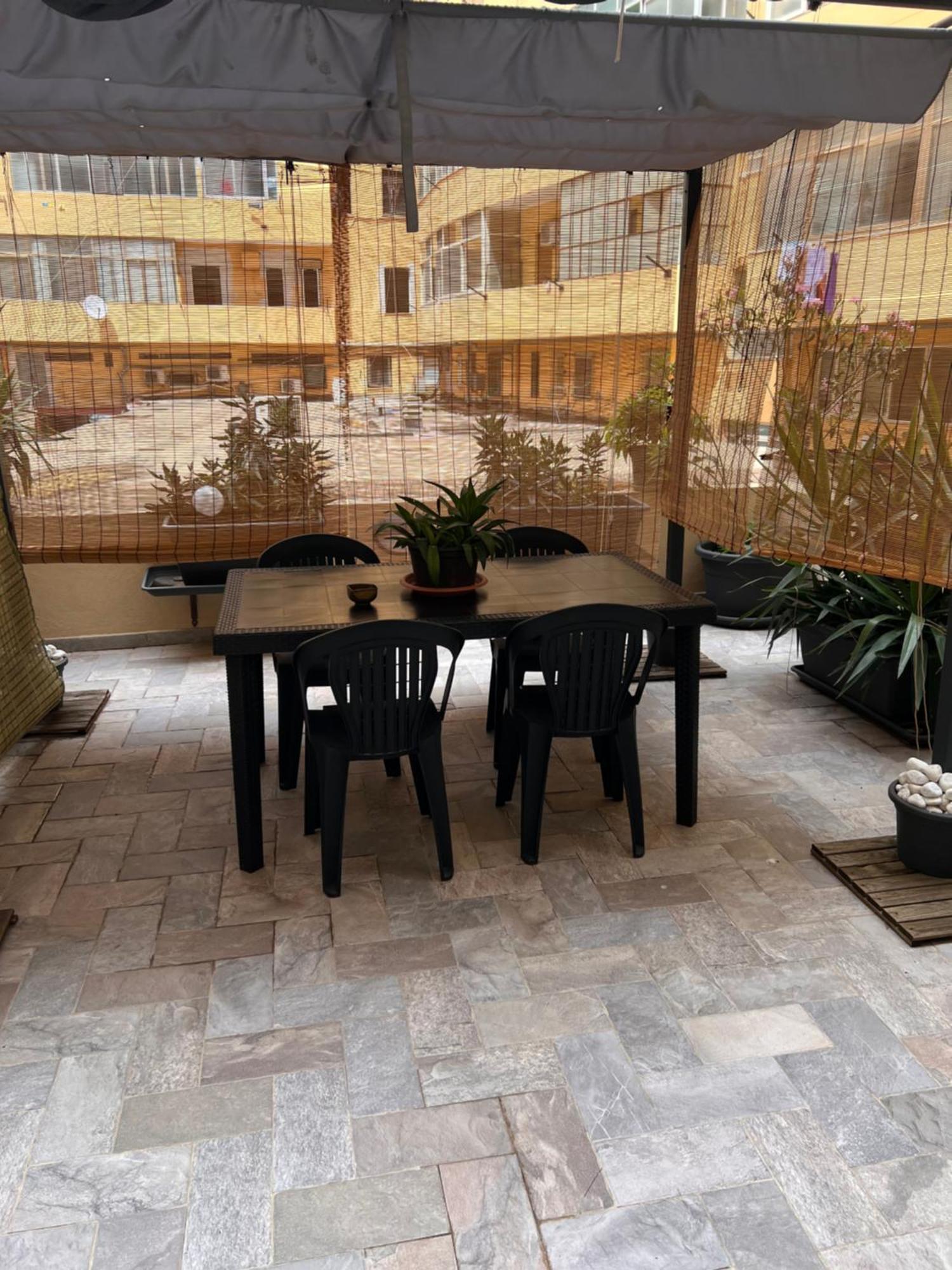 קליארי Casa Vacanze Manzoni 29 מראה חיצוני תמונה