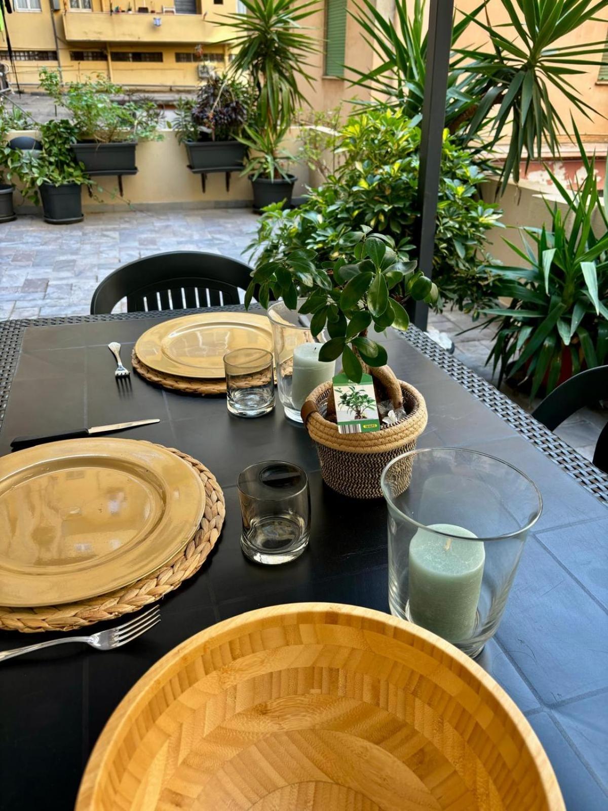 קליארי Casa Vacanze Manzoni 29 מראה חיצוני תמונה
