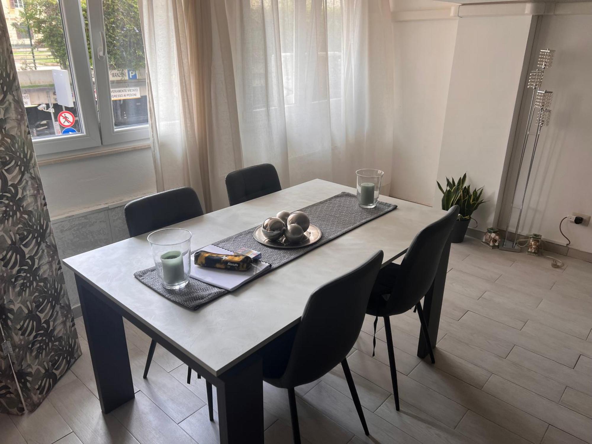 קליארי Casa Vacanze Manzoni 29 מראה חיצוני תמונה
