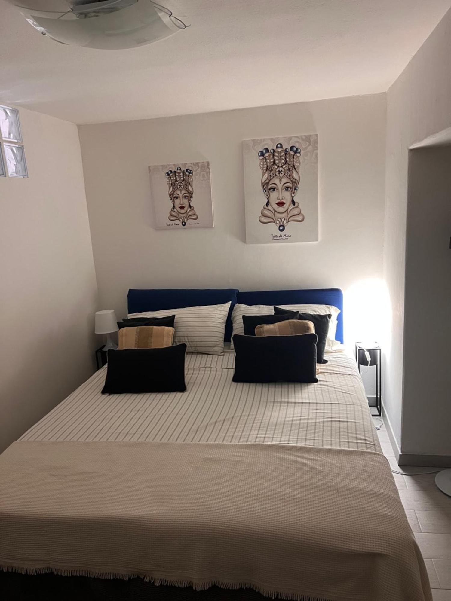 קליארי Casa Vacanze Manzoni 29 מראה חיצוני תמונה